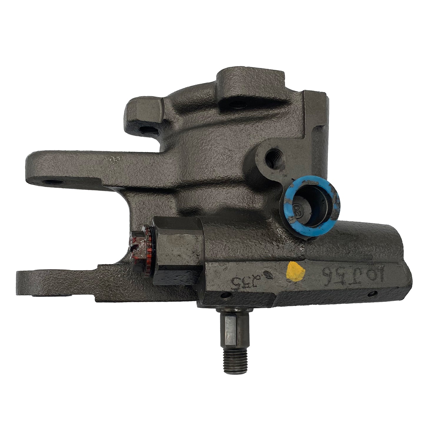 Power Steering Pump - MAVAL - Hydraulic Power - Remanufactured - 96255M