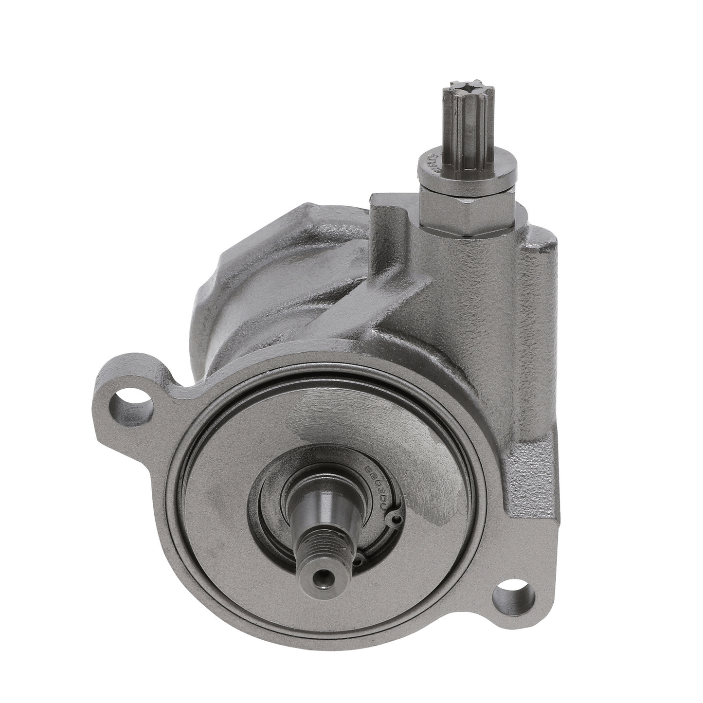 Power Steering Pump - MAVAL - Hydraulic Power - Remanufactured - 96256M