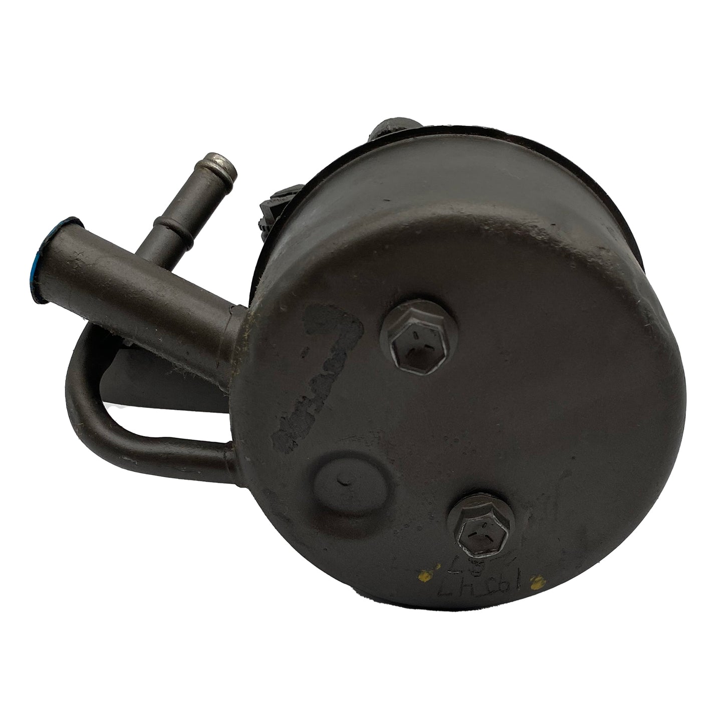 Power Steering Pump - MAVAL - Hydraulic Power - Remanufactured - 96267M