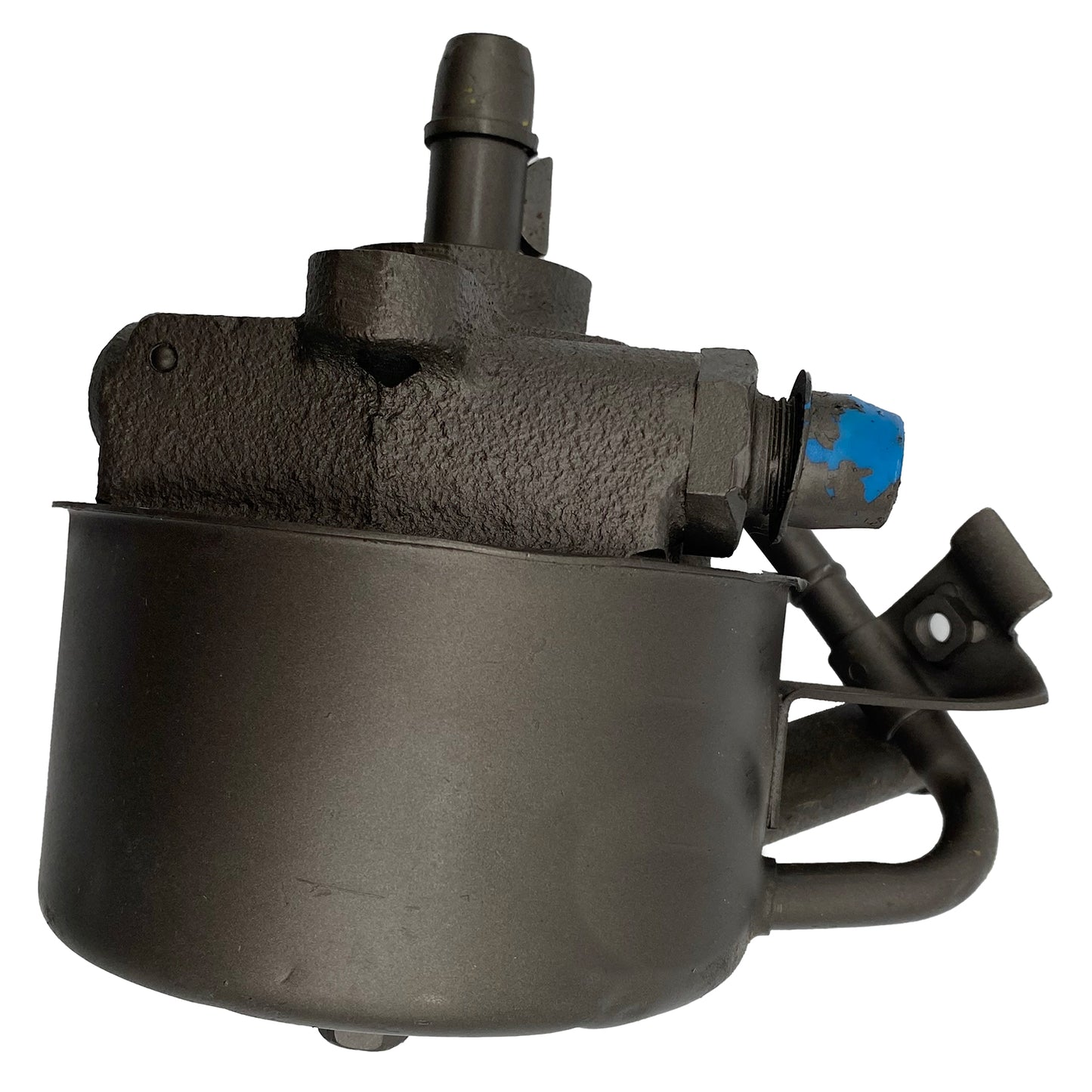 Power Steering Pump - MAVAL - Hydraulic Power - Remanufactured - 96267M