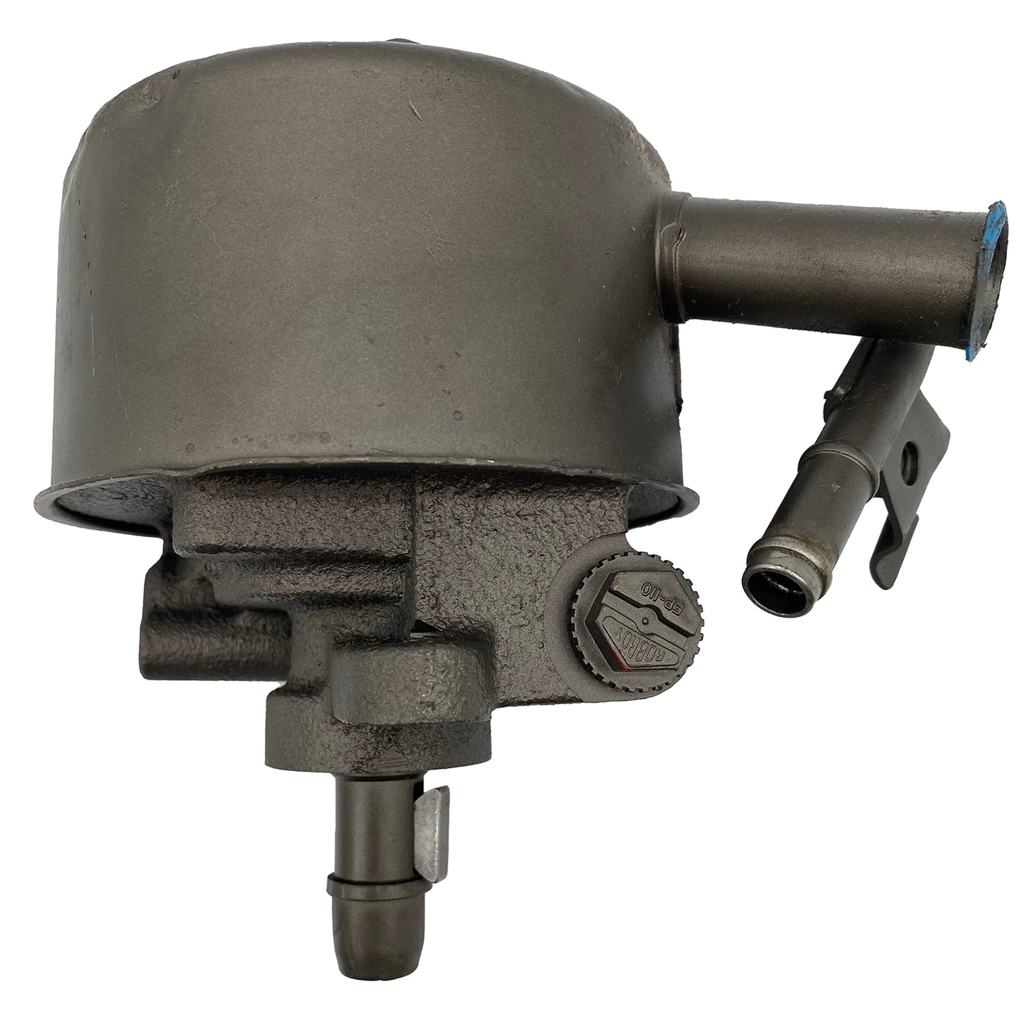 Power Steering Pump - MAVAL - Hydraulic Power - Remanufactured - 96267M