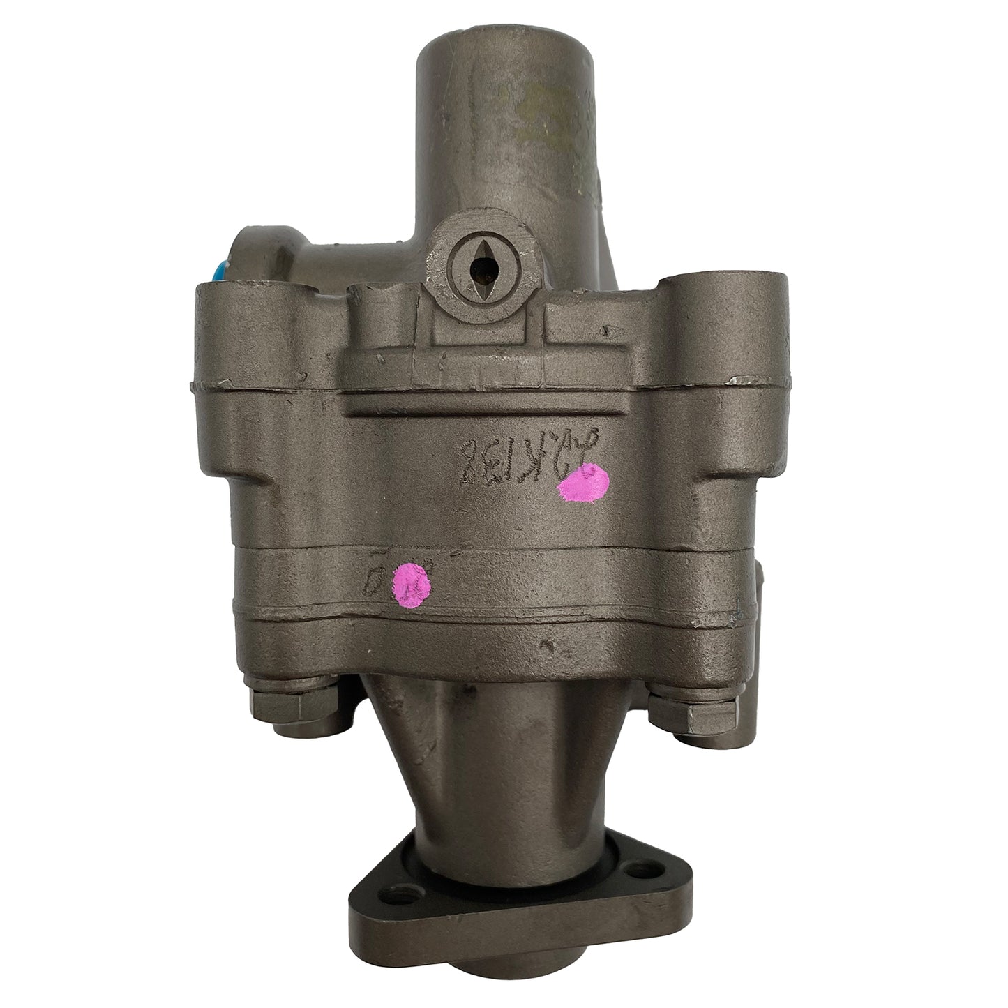Power Steering Pump - MAVAL - Hydraulic Power - Remanufactured - 96270M