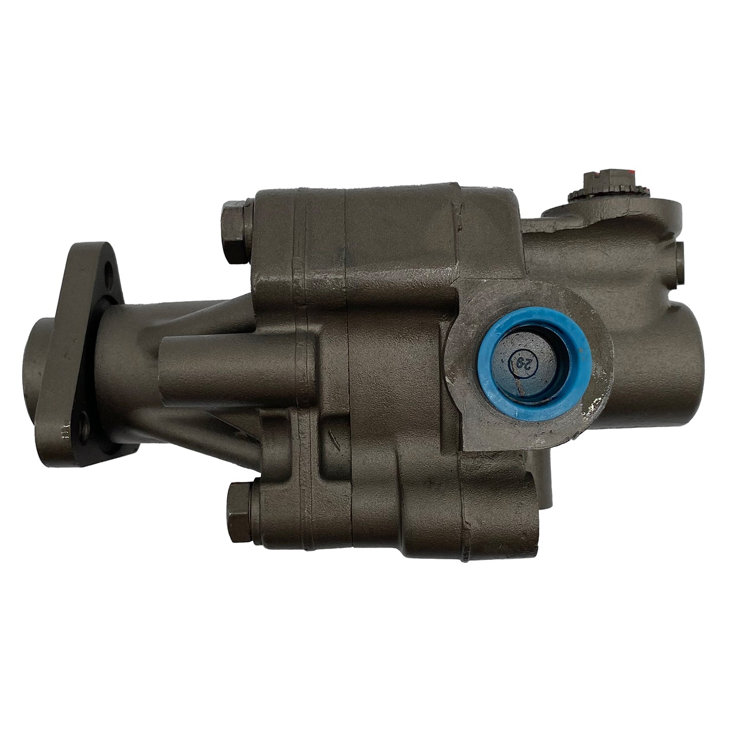 Power Steering Pump - MAVAL - Hydraulic Power - Remanufactured - 96270M