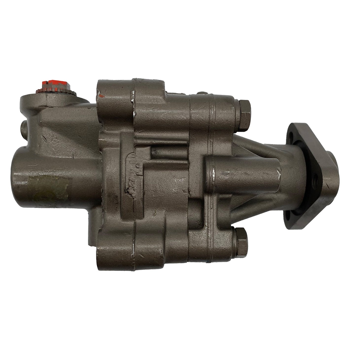 Power Steering Pump - MAVAL - Hydraulic Power - Remanufactured - 96270M