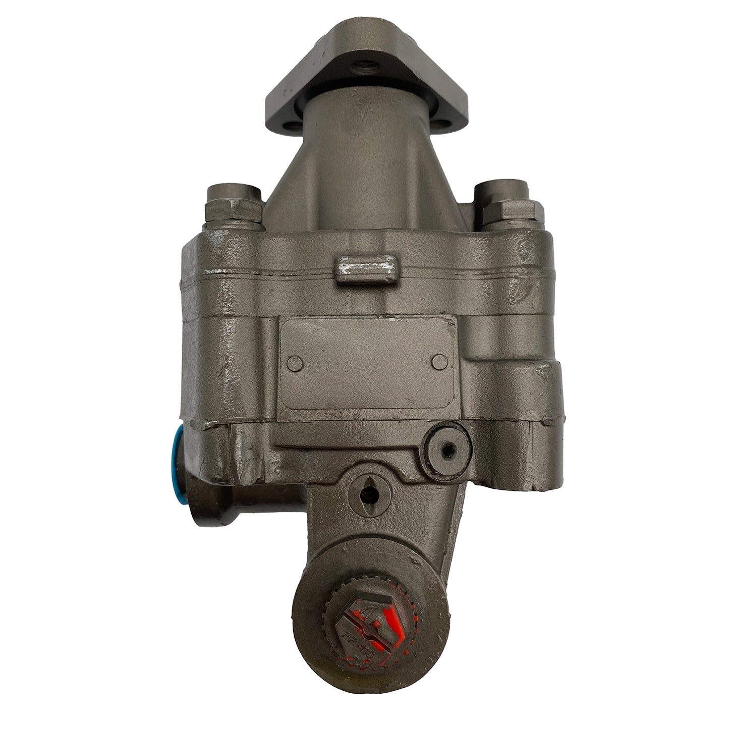 Power Steering Pump - MAVAL - Hydraulic Power - Remanufactured - 96270M