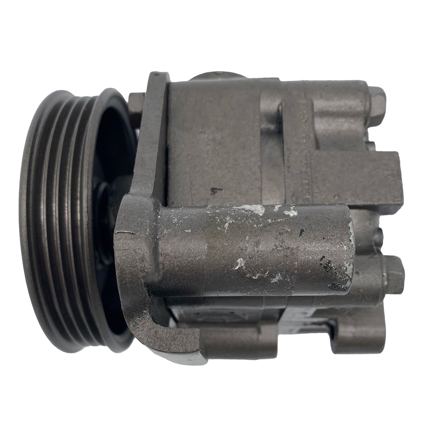 Power Steering Pump - MAVAL - Hydraulic Power - Remanufactured - 96301M