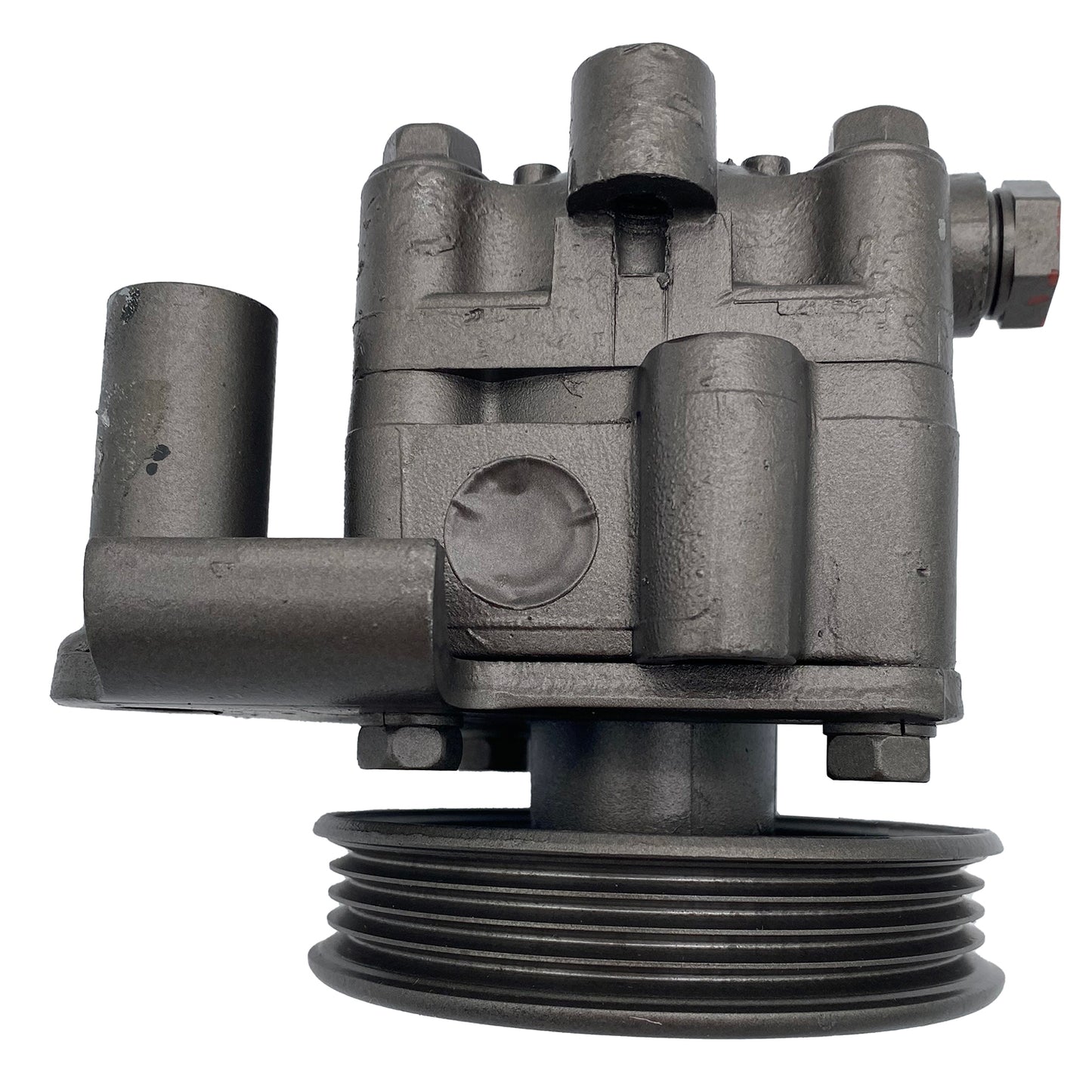 Power Steering Pump - MAVAL - Hydraulic Power - Remanufactured - 96301M
