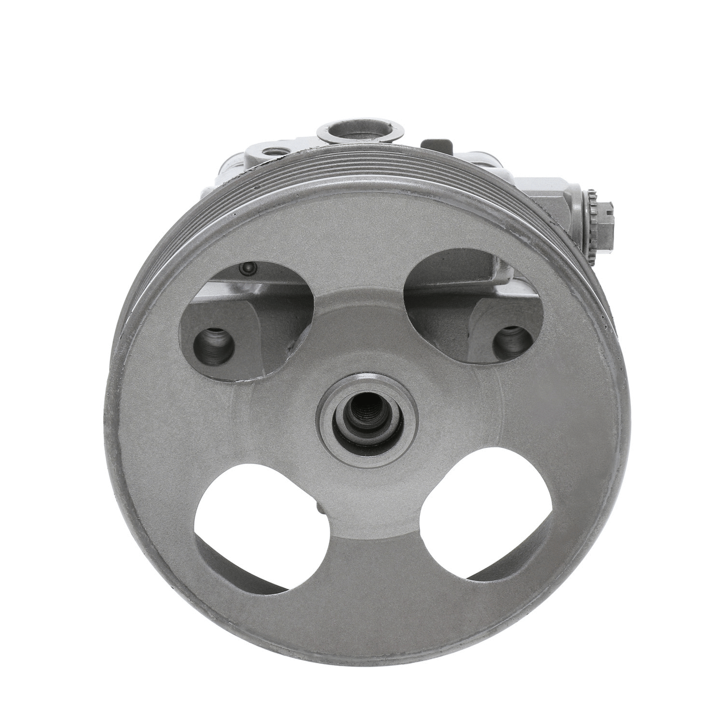 Power Steering Pump - MAVAL - Hydraulic Power - Remanufactured - 96303M