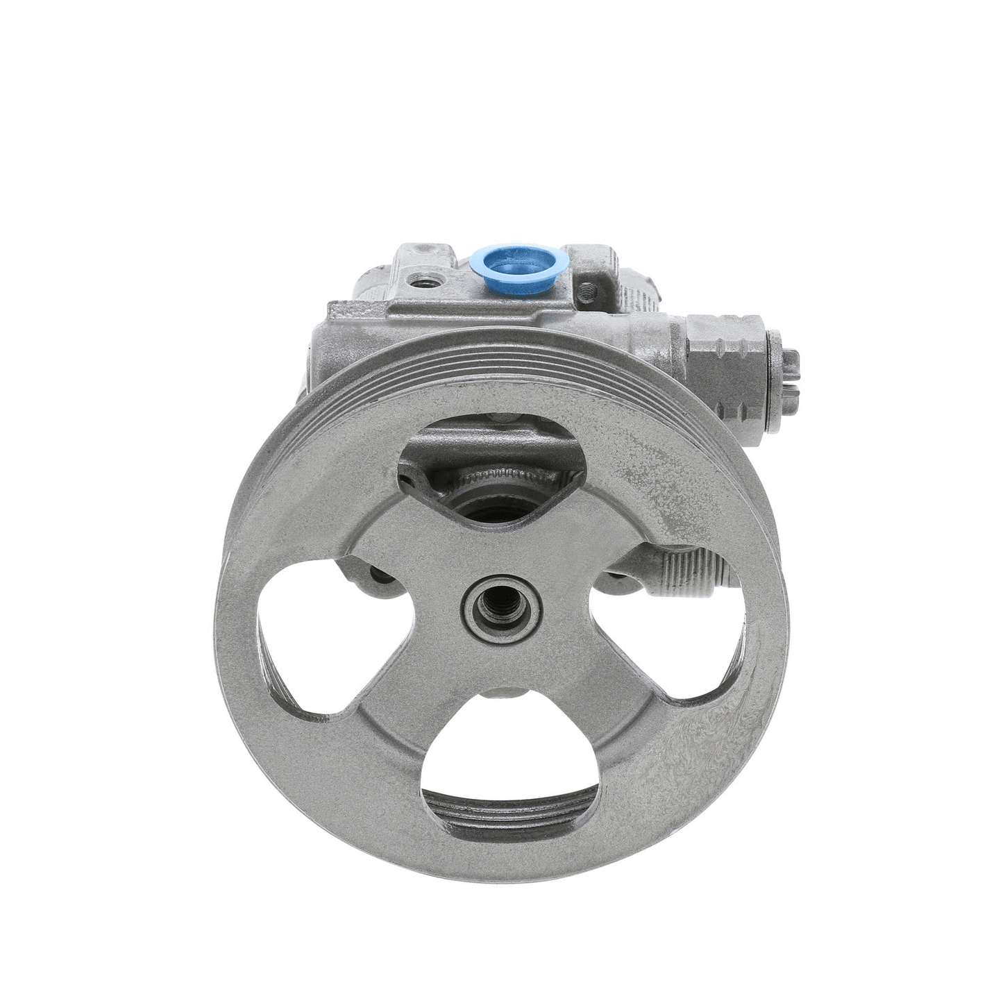 Power Steering Pump - MAVAL - Hydraulic Power - Remanufactured - 96305M