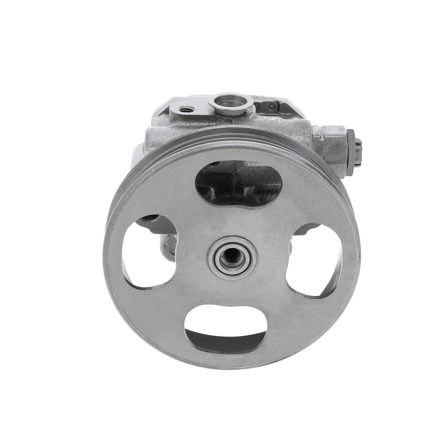 Power Steering Pump - MAVAL - Hydraulic Power - Remanufactured - 96315M