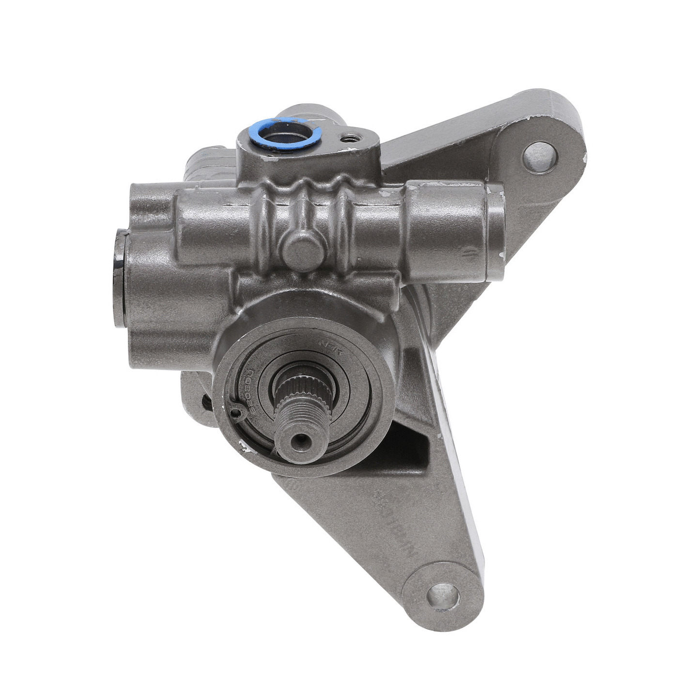 Power Steering Pump - MAVAL - Hydraulic Power - Remanufactured - 96318M