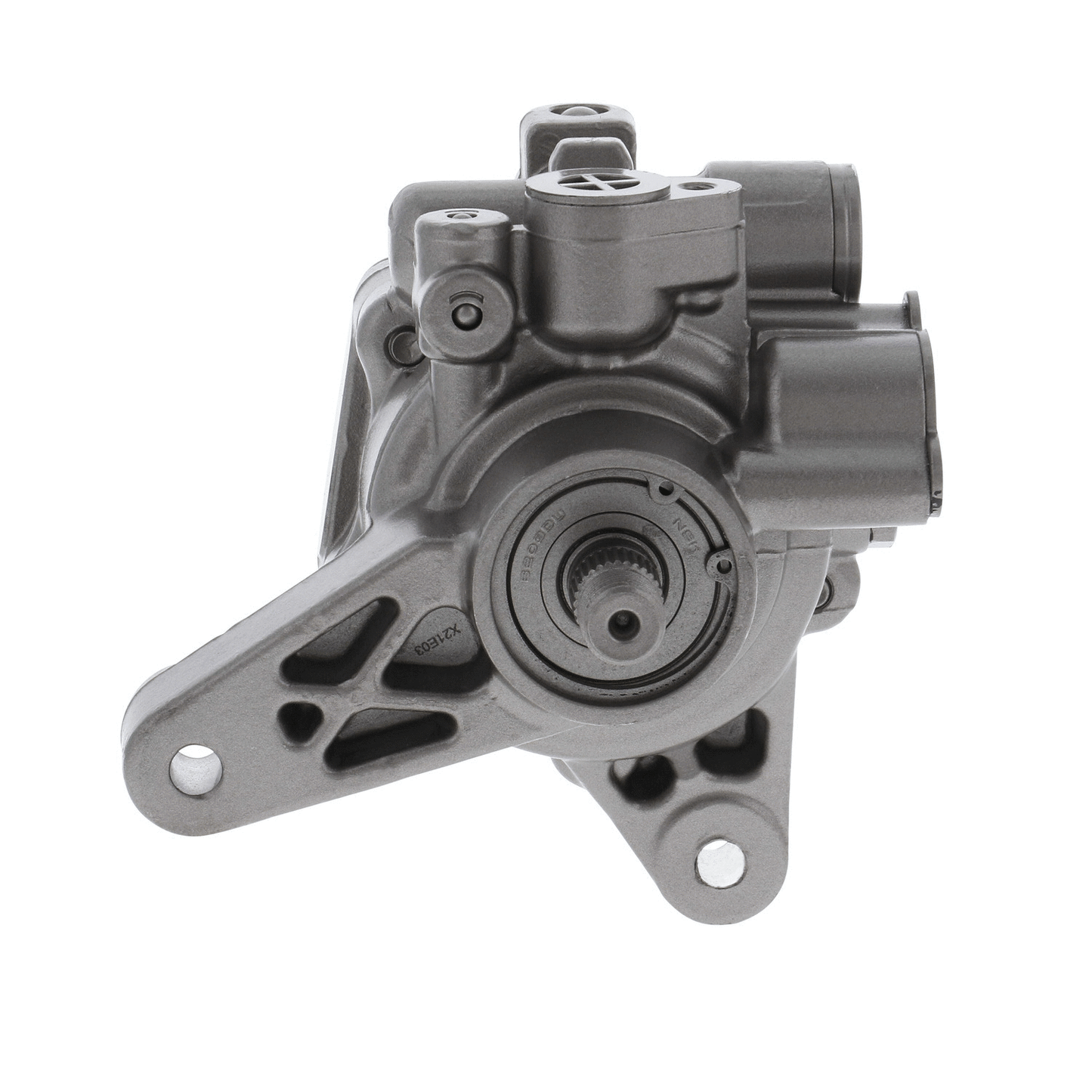 Power Steering Pump - MAVAL - Hydraulic Power - Remanufactured - 96319M