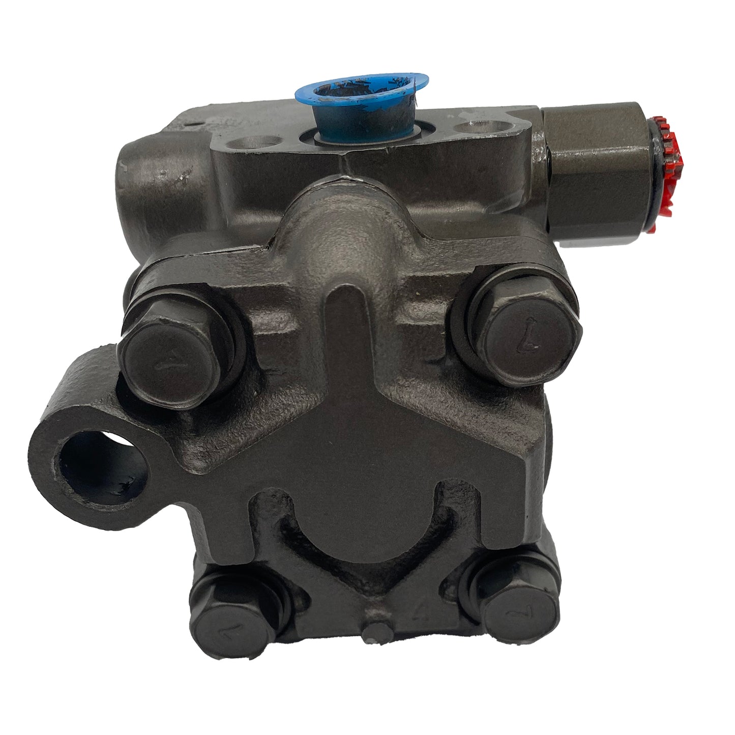 Power Steering Pump - MAVAL - Hydraulic Power - Remanufactured - 96326M
