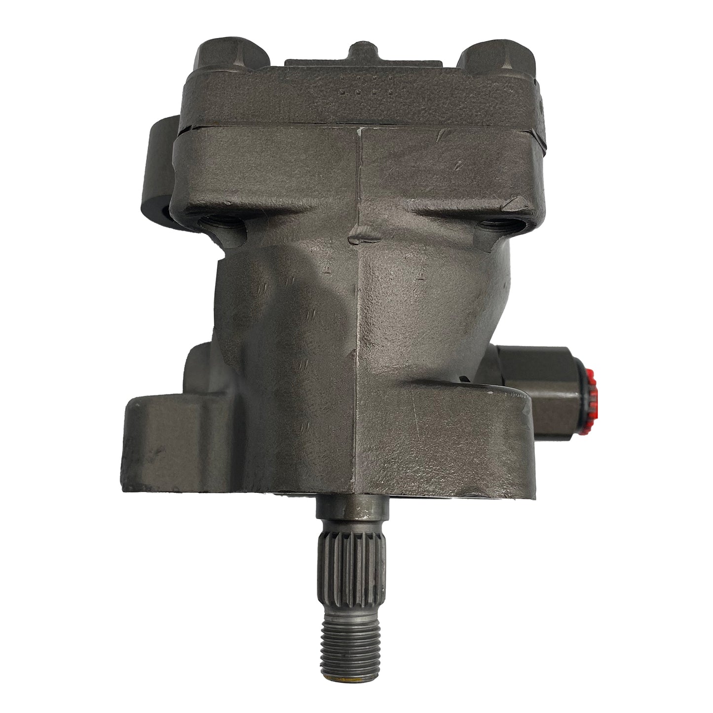 Power Steering Pump - MAVAL - Hydraulic Power - Remanufactured - 96326M