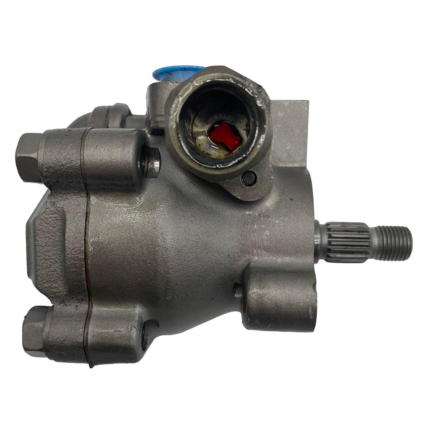 Power Steering Pump - MAVAL - Hydraulic Power - Remanufactured - 96326M
