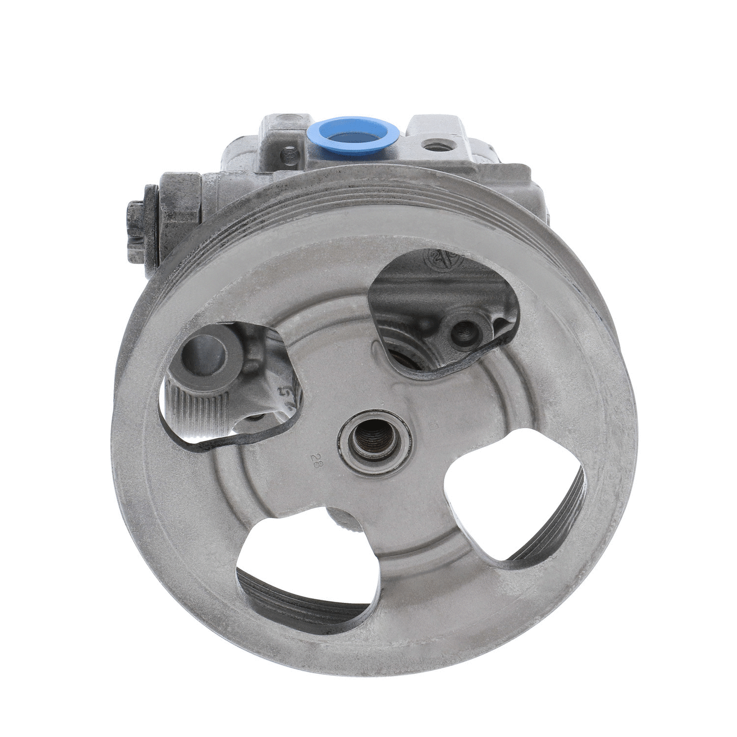 Power Steering Pump - MAVAL - Hydraulic Power - Remanufactured - 96346M