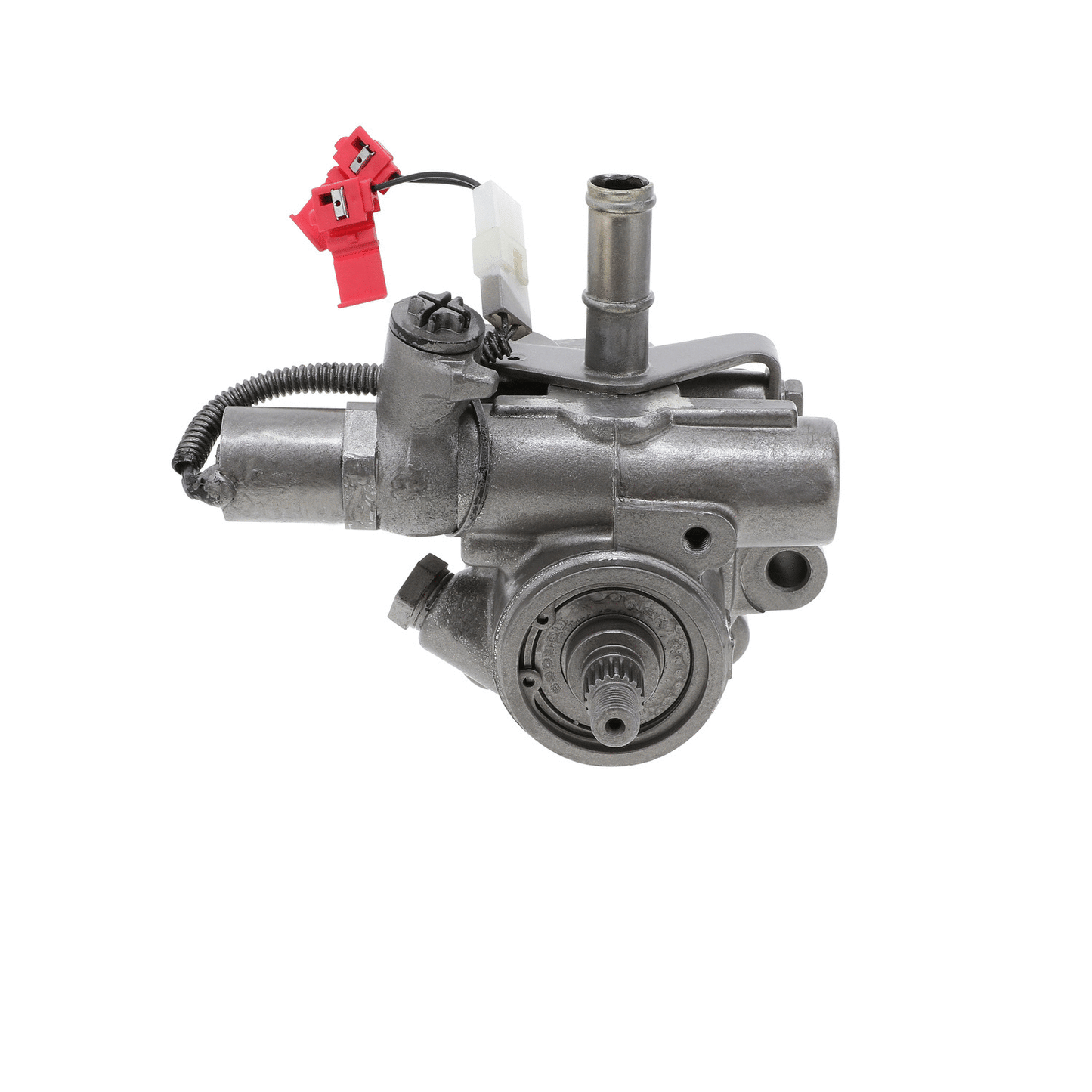 Power Steering Pump - MAVAL - Hydraulic Power - Remanufactured - 96347M