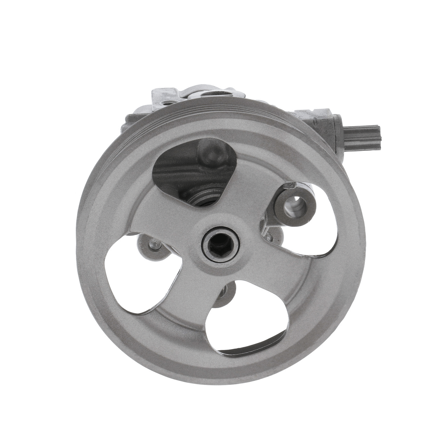 Power Steering Pump - MAVAL - Hydraulic Power - Remanufactured - 96348M