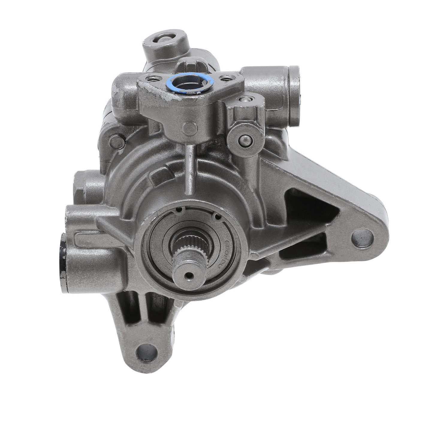 Power Steering Pump - MAVAL - Hydraulic Power - Remanufactured - 96355M