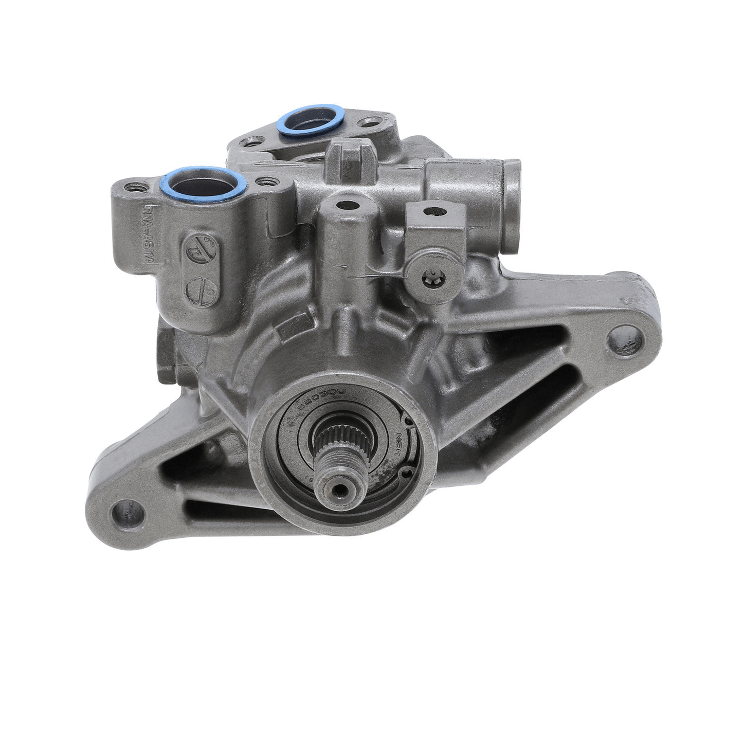 Power Steering Pump - MAVAL - Hydraulic Power - Remanufactured - 96359M