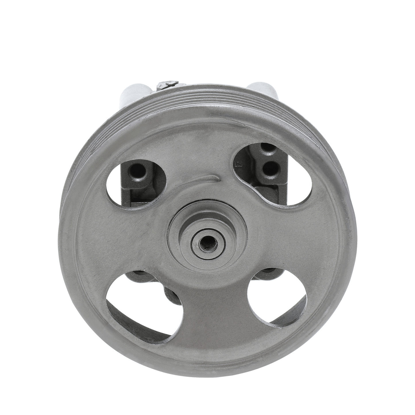 Power Steering Pump - MAVAL - Hydraulic Power - Remanufactured - 96366M