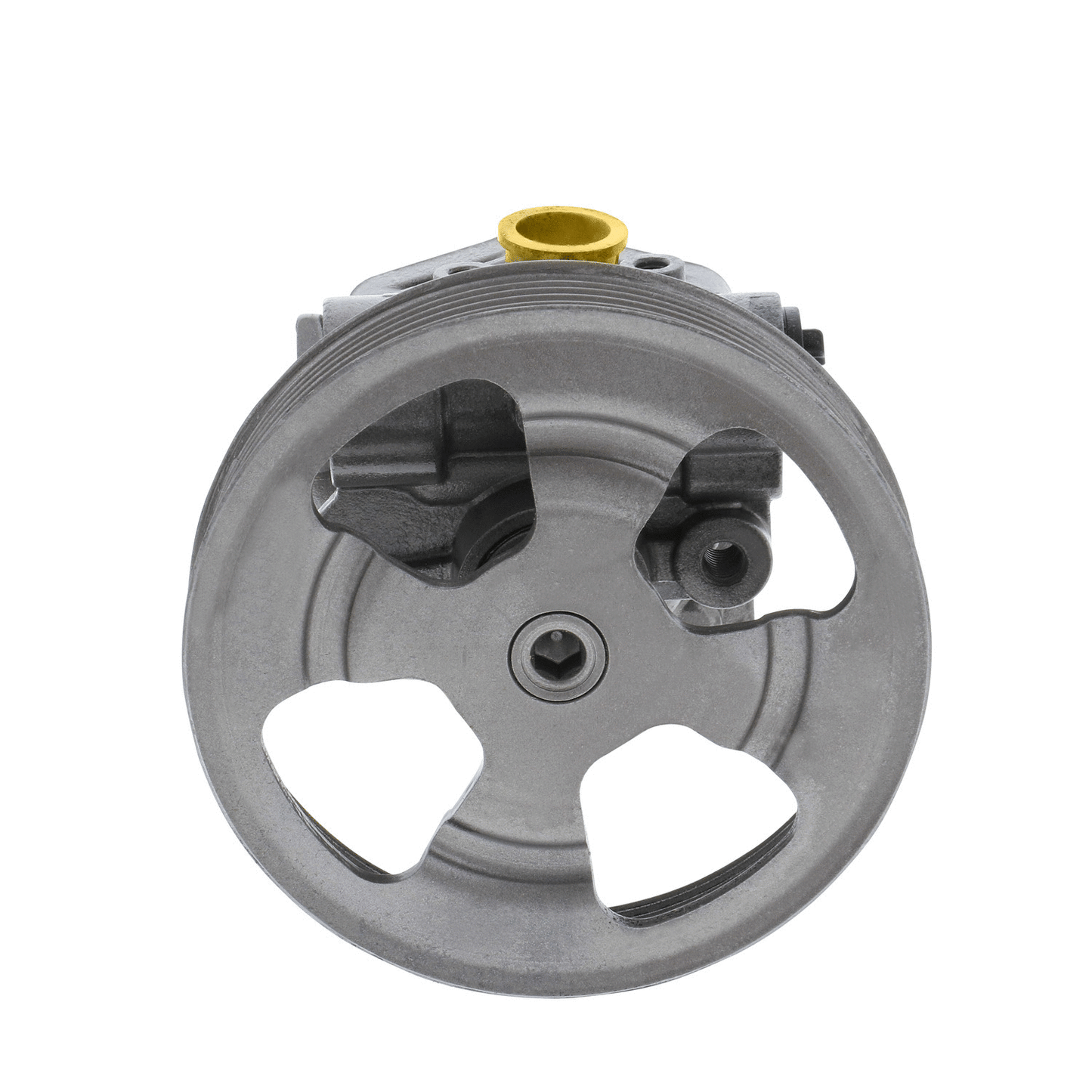 Power Steering Pump - MAVAL - Hydraulic Power - Remanufactured - 96367M