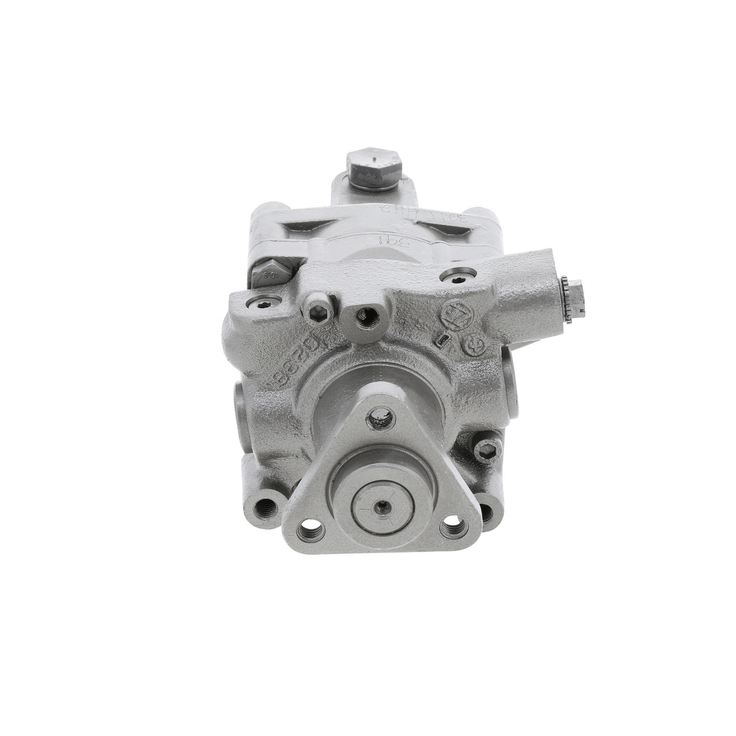 Power Steering Pump - MAVAL - Hydraulic Power - Remanufactured - 96391M