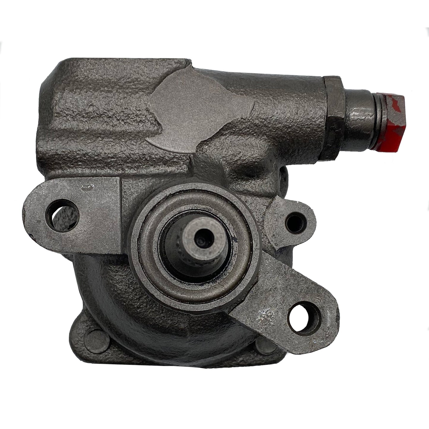 Power Steering Pump - MAVAL - Remanufactured - 9653M