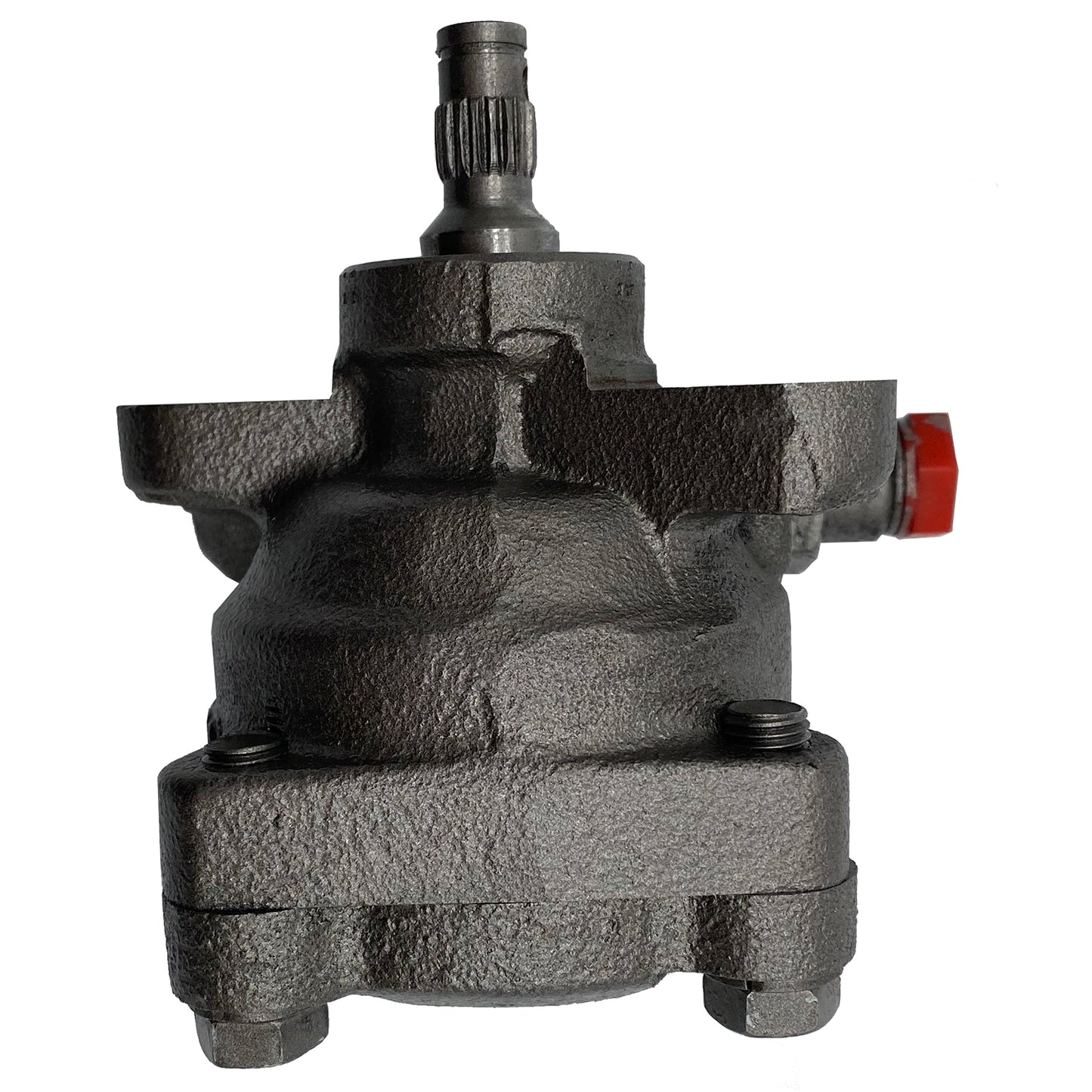 Power Steering Pump - MAVAL - Remanufactured - 9653M