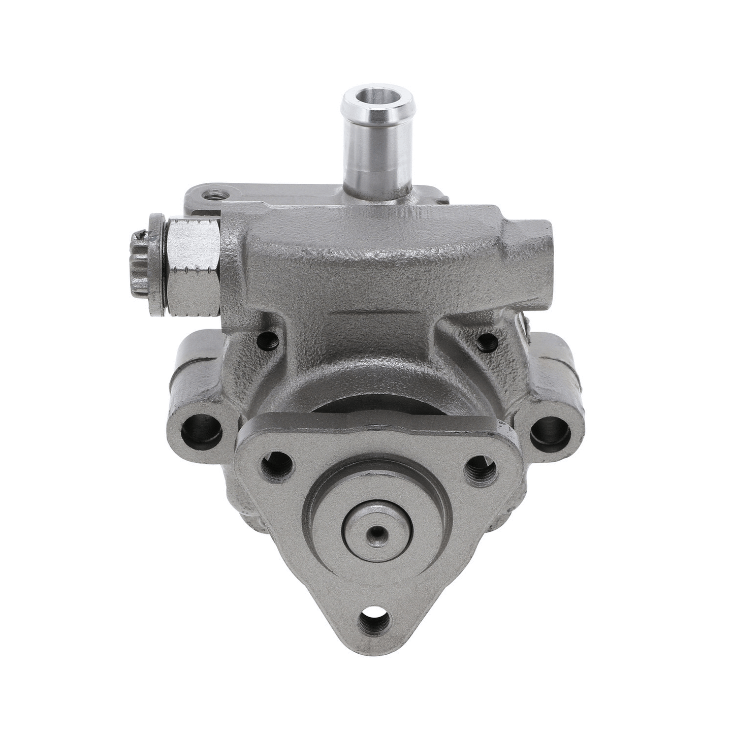 Power Steering Pump - MAVAL - Hydraulic Power - Remanufactured - 96591M