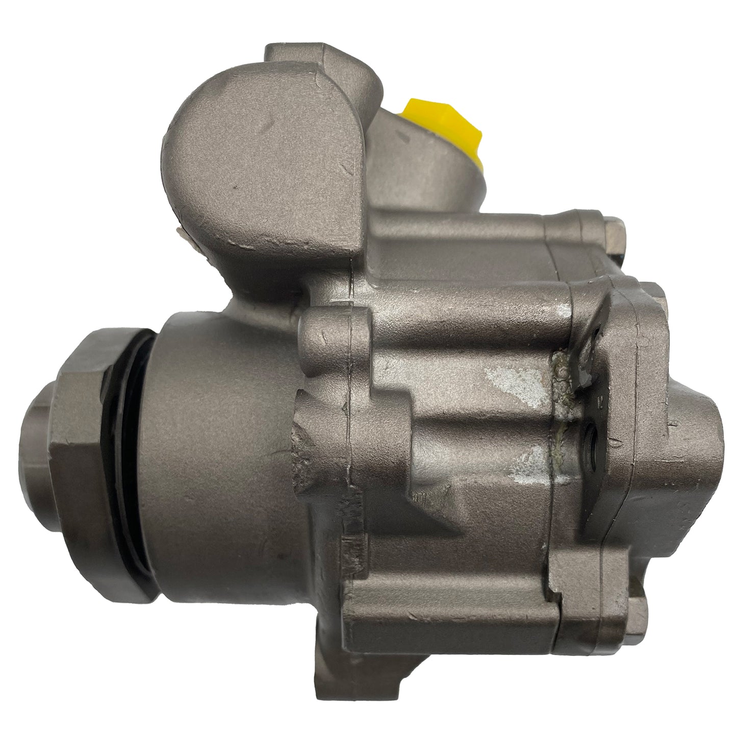 Power Steering Pump - MAVAL - Hydraulic Power - Remanufactured - 96596M