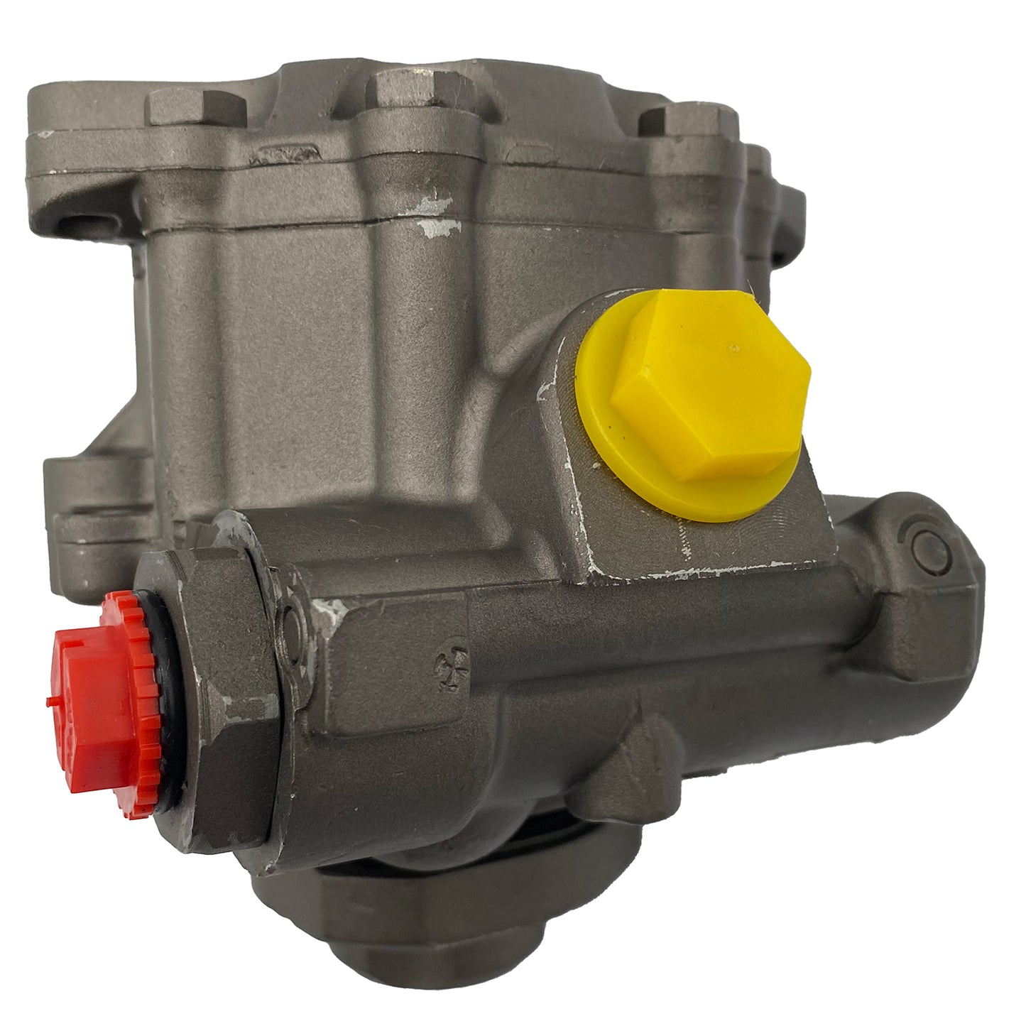 Power Steering Pump - MAVAL - Hydraulic Power - Remanufactured - 96596M