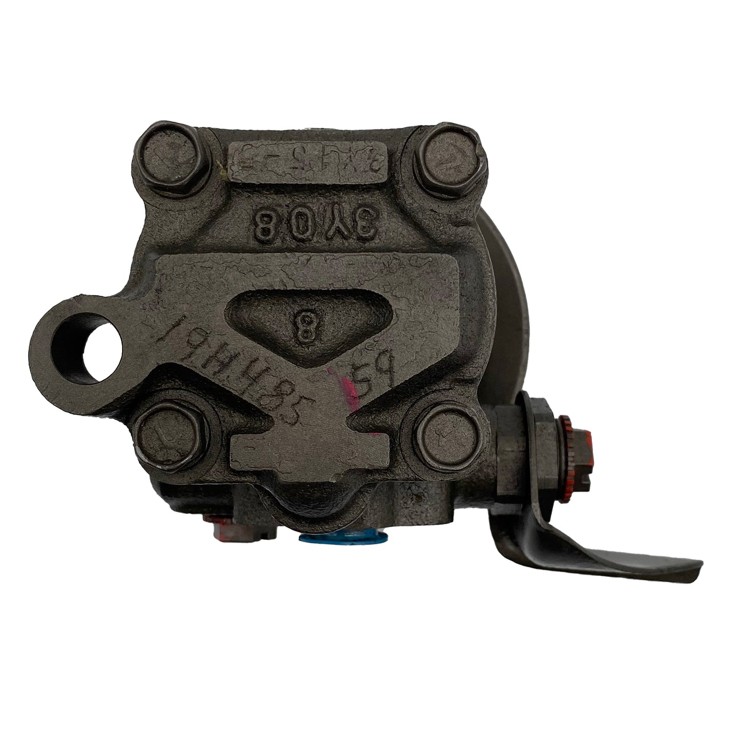Power Steering Pump - MAVAL - Hydraulic Power - Remanufactured - 9659M
