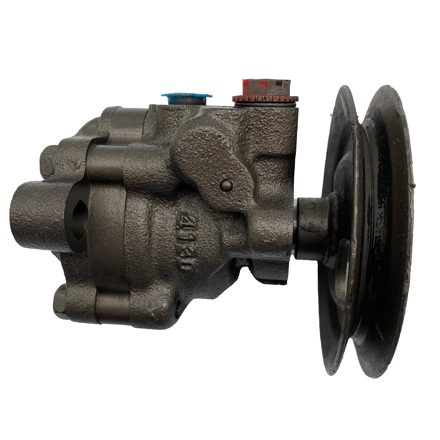 Power Steering Pump - MAVAL - Hydraulic Power - Remanufactured - 9659M