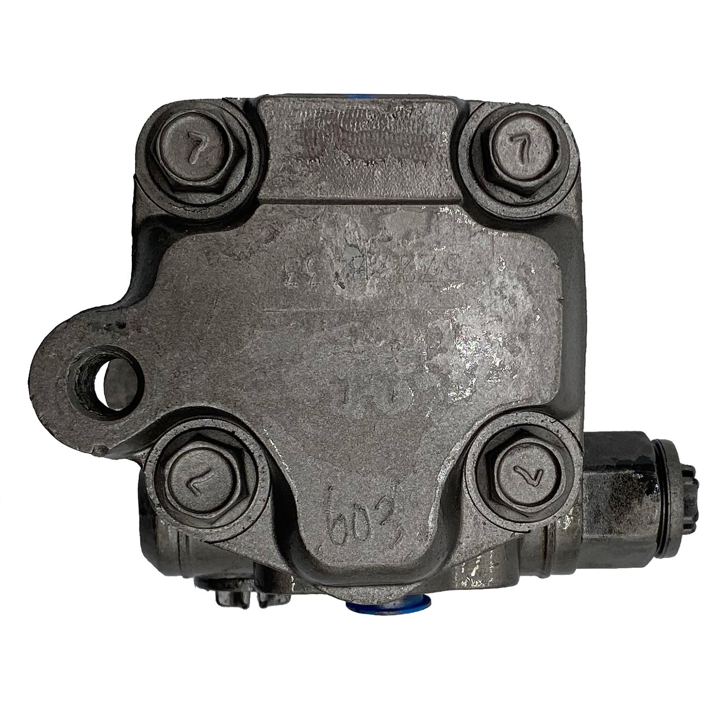 Power Steering Pump - MAVAL - Hydraulic Power - Remanufactured - 96603M