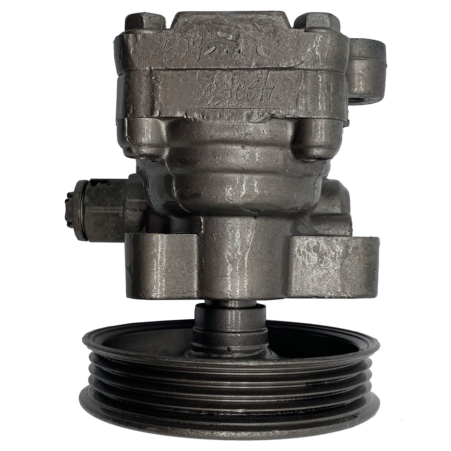 Power Steering Pump - MAVAL - Hydraulic Power - Remanufactured - 96603M