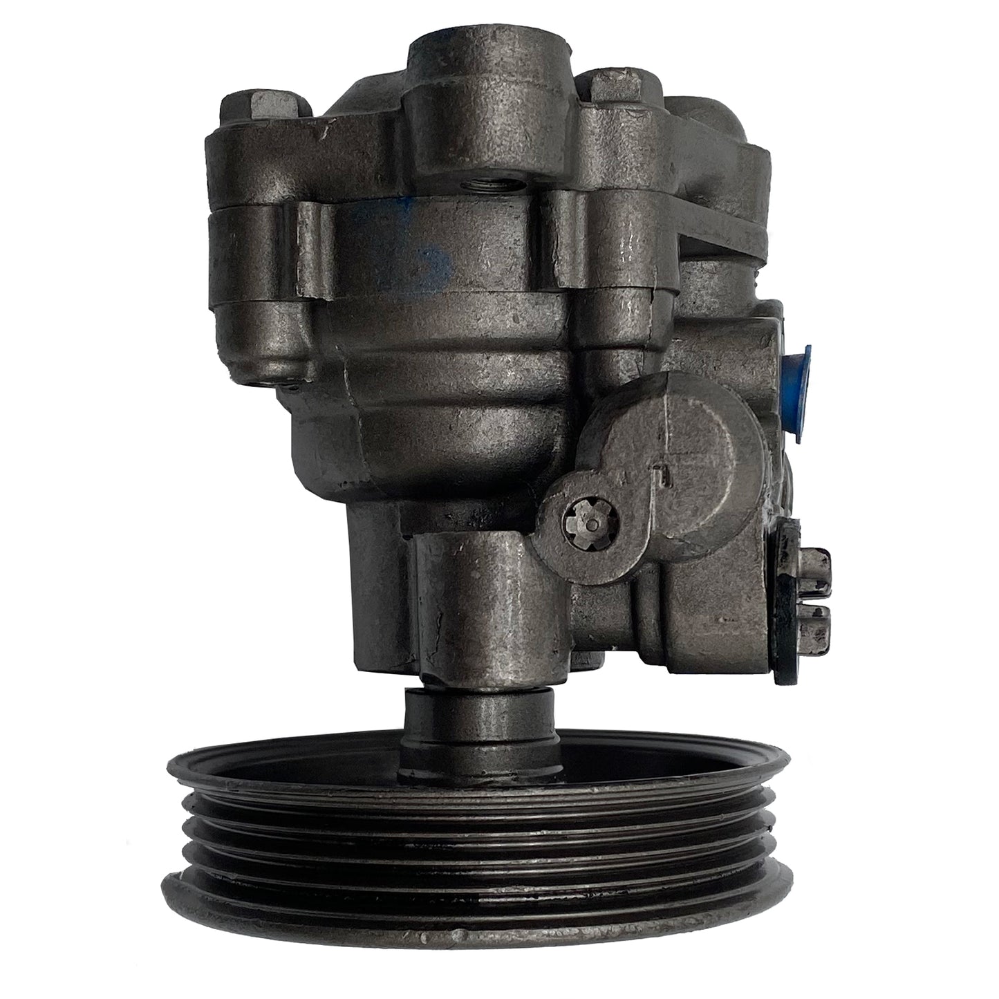 Power Steering Pump - MAVAL - Hydraulic Power - Remanufactured - 96603M