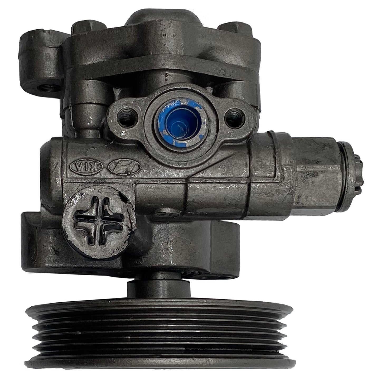 Power Steering Pump - MAVAL - Hydraulic Power - Remanufactured - 96603M