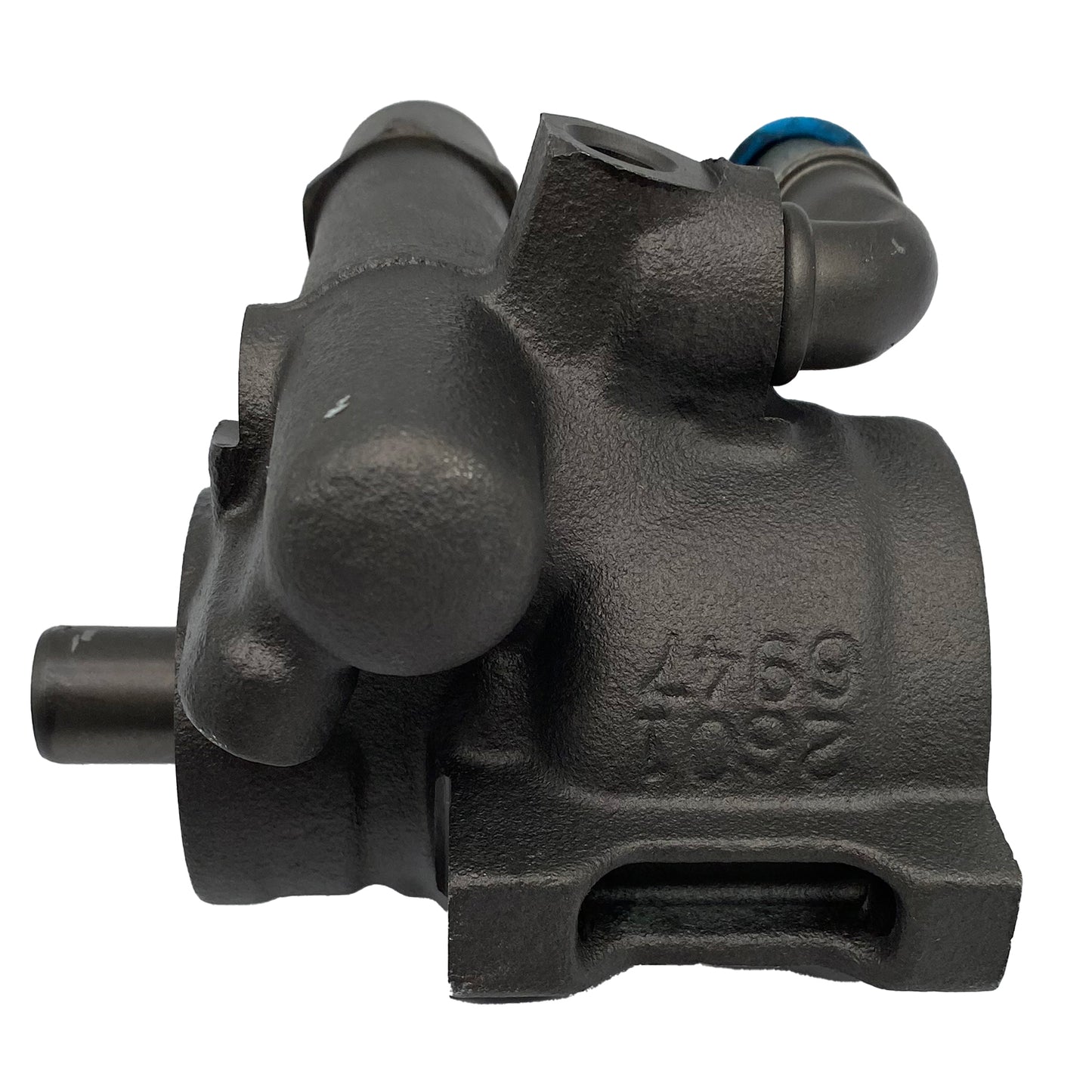 Power Steering Pump - MAVAL - Hydraulic Power - Remanufactured - 96624M