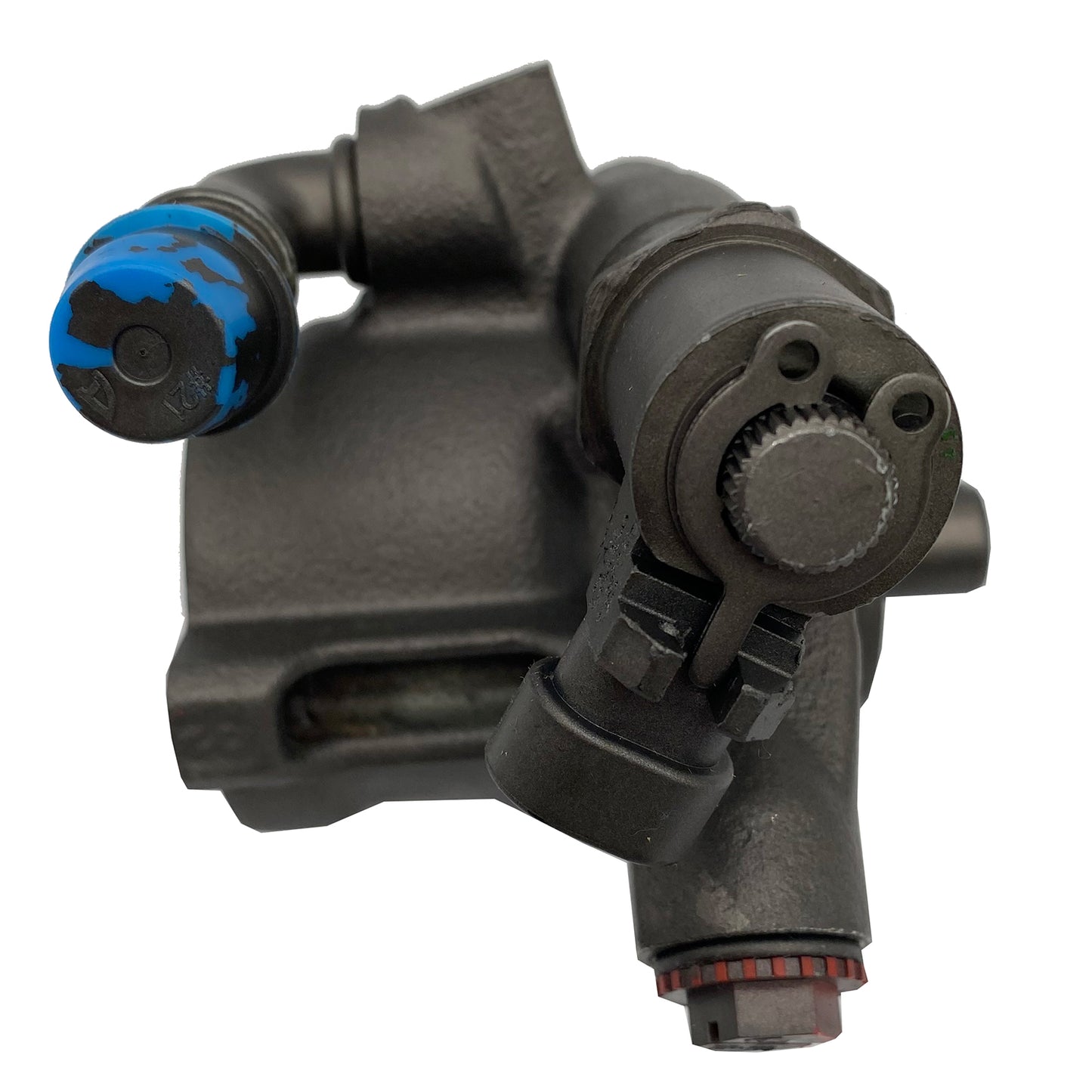 Power Steering Pump - MAVAL - Hydraulic Power - Remanufactured - 96624M