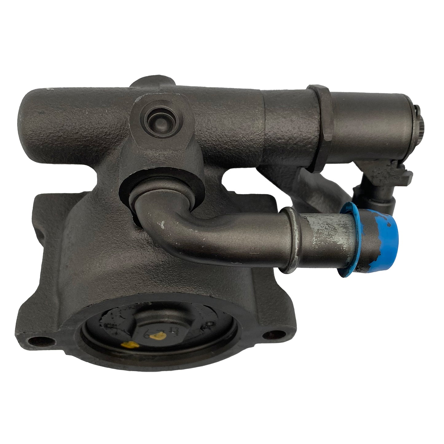 Power Steering Pump - MAVAL - Hydraulic Power - Remanufactured - 96624M