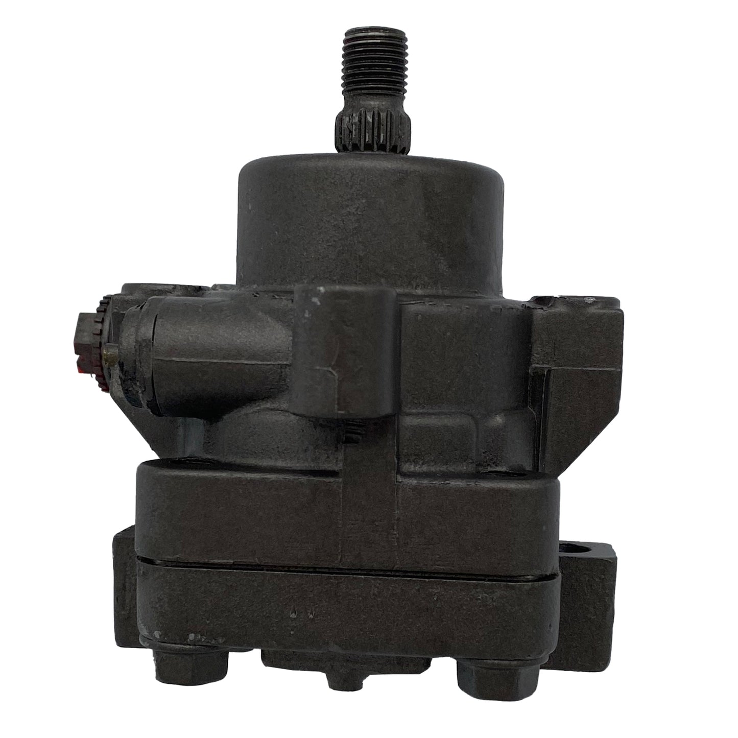 Power Steering Pump - MAVAL - Hydraulic Power - Remanufactured - 96629M
