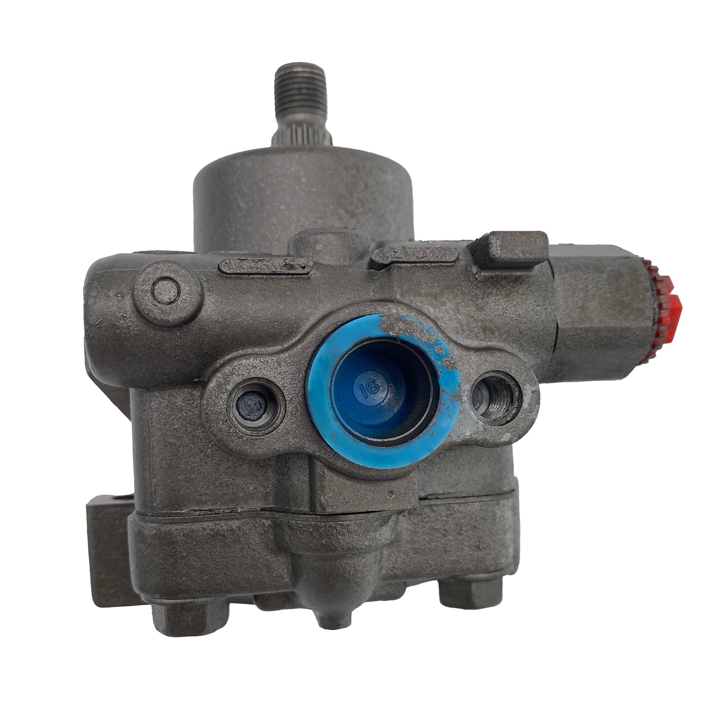Power Steering Pump - MAVAL - Hydraulic Power - Remanufactured - 96629M