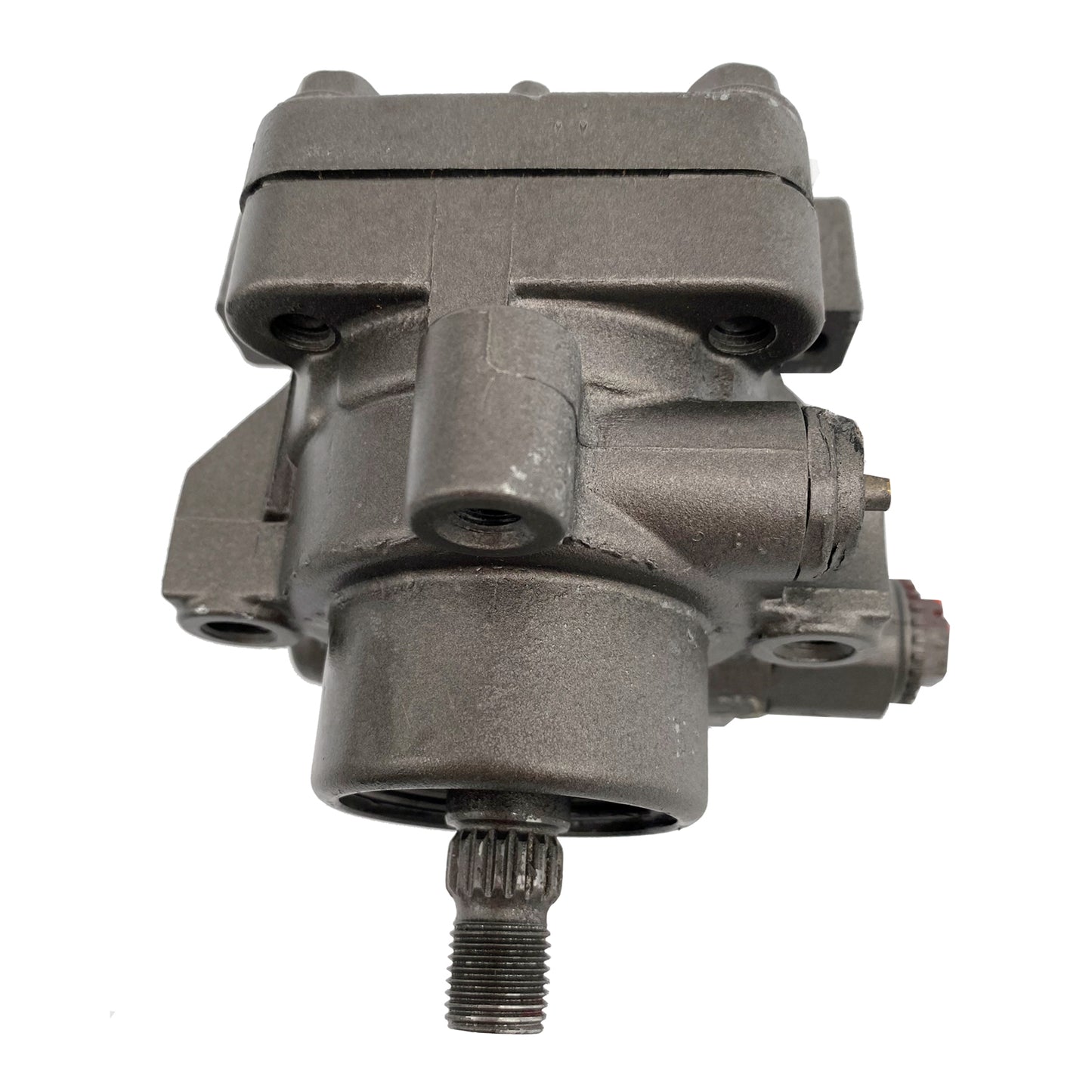 Power Steering Pump - MAVAL - Hydraulic Power - Remanufactured - 96629M
