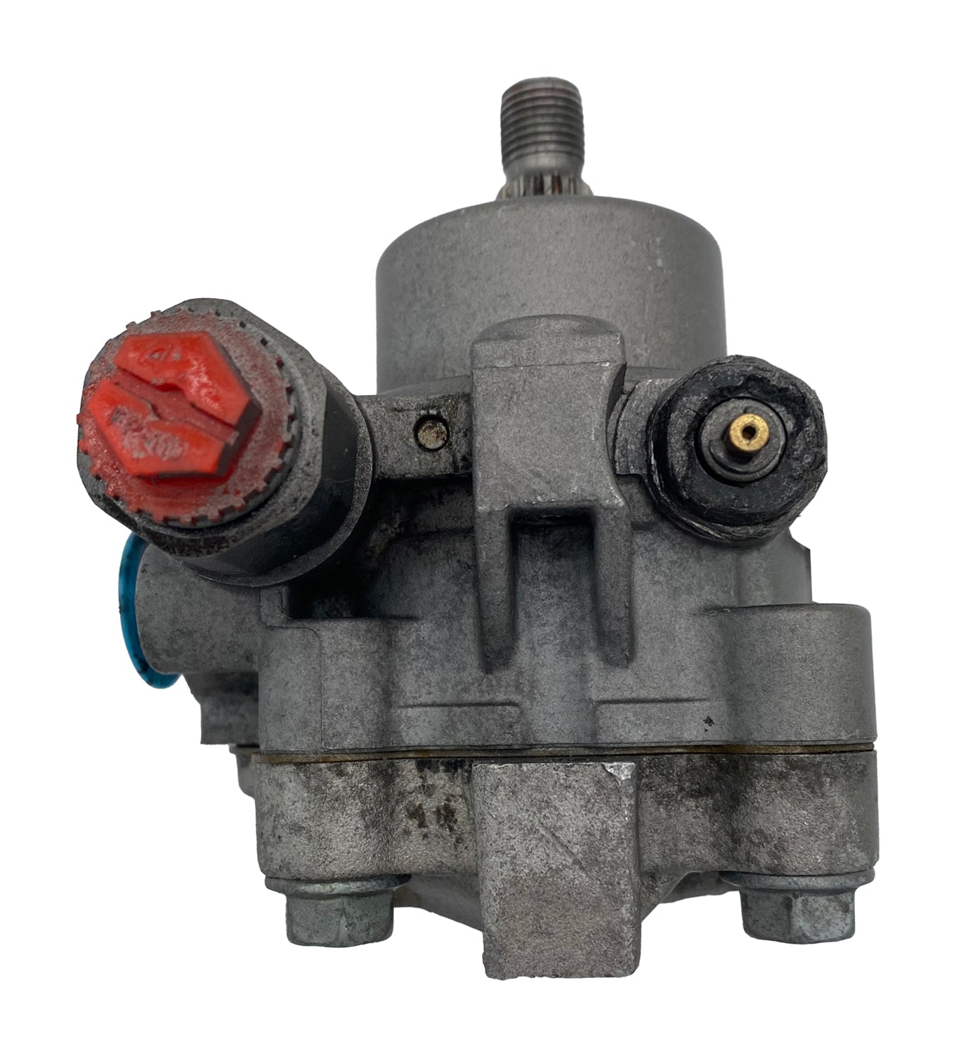 Power Steering Pump - MAVAL - Hydraulic Power - Remanufactured - 96629M