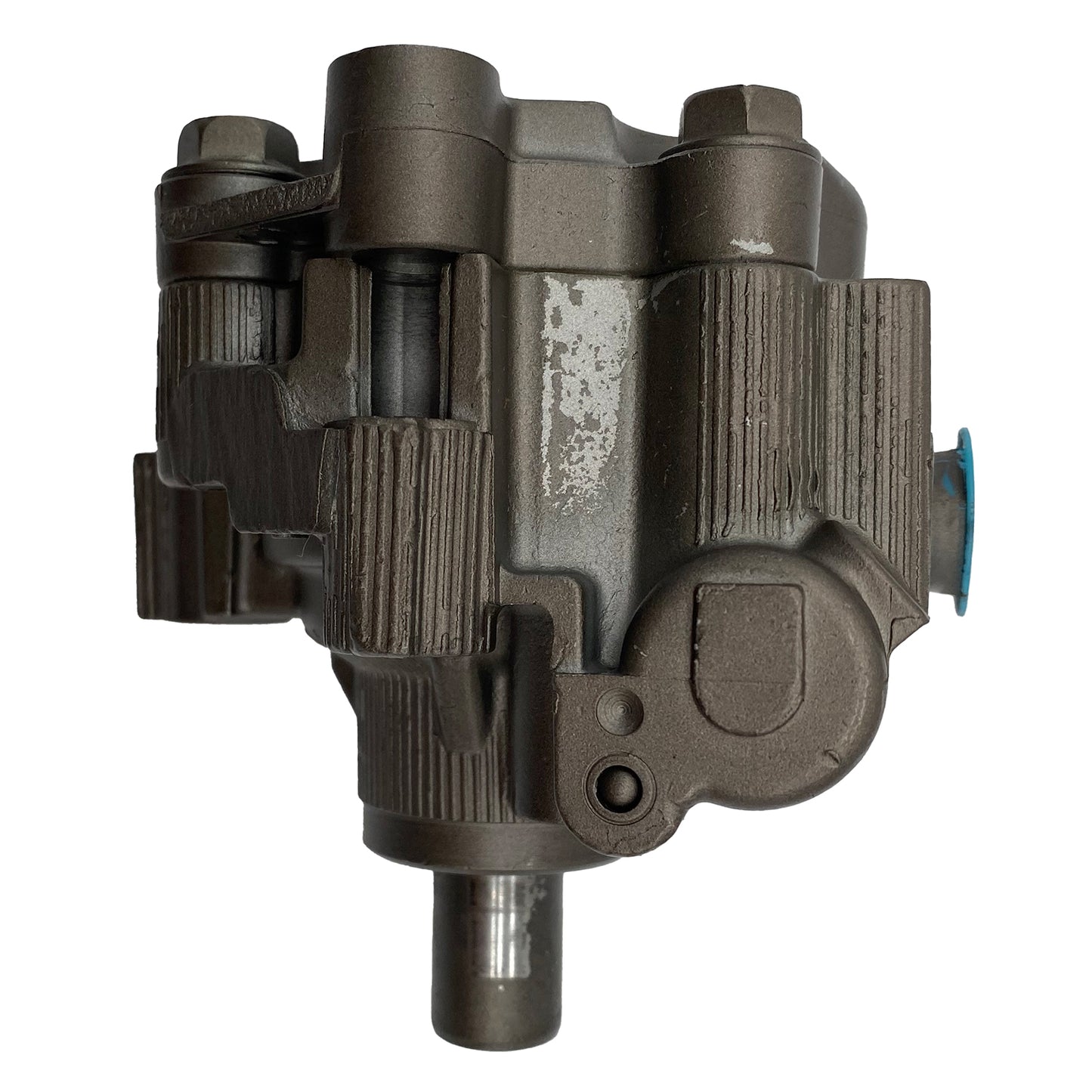 Power Steering Pump - MAVAL - Hydraulic Power - Remanufactured - 96656M
