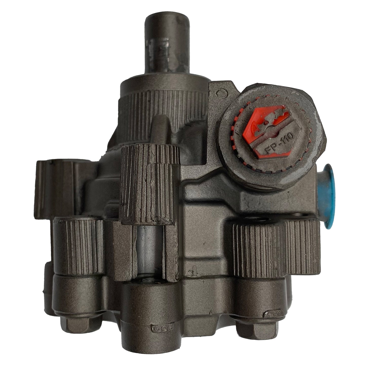 Power Steering Pump - MAVAL - Hydraulic Power - Remanufactured - 96656M