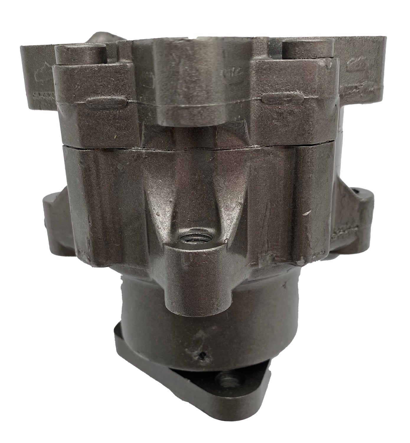 Power Steering Pump - MAVAL - Hydraulic Power - Remanufactured - 96686M