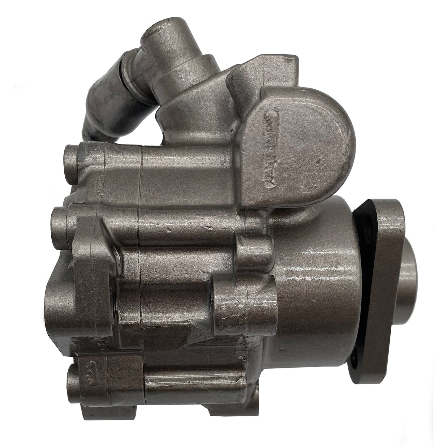 Power Steering Pump - MAVAL - Hydraulic Power - Remanufactured - 96686M