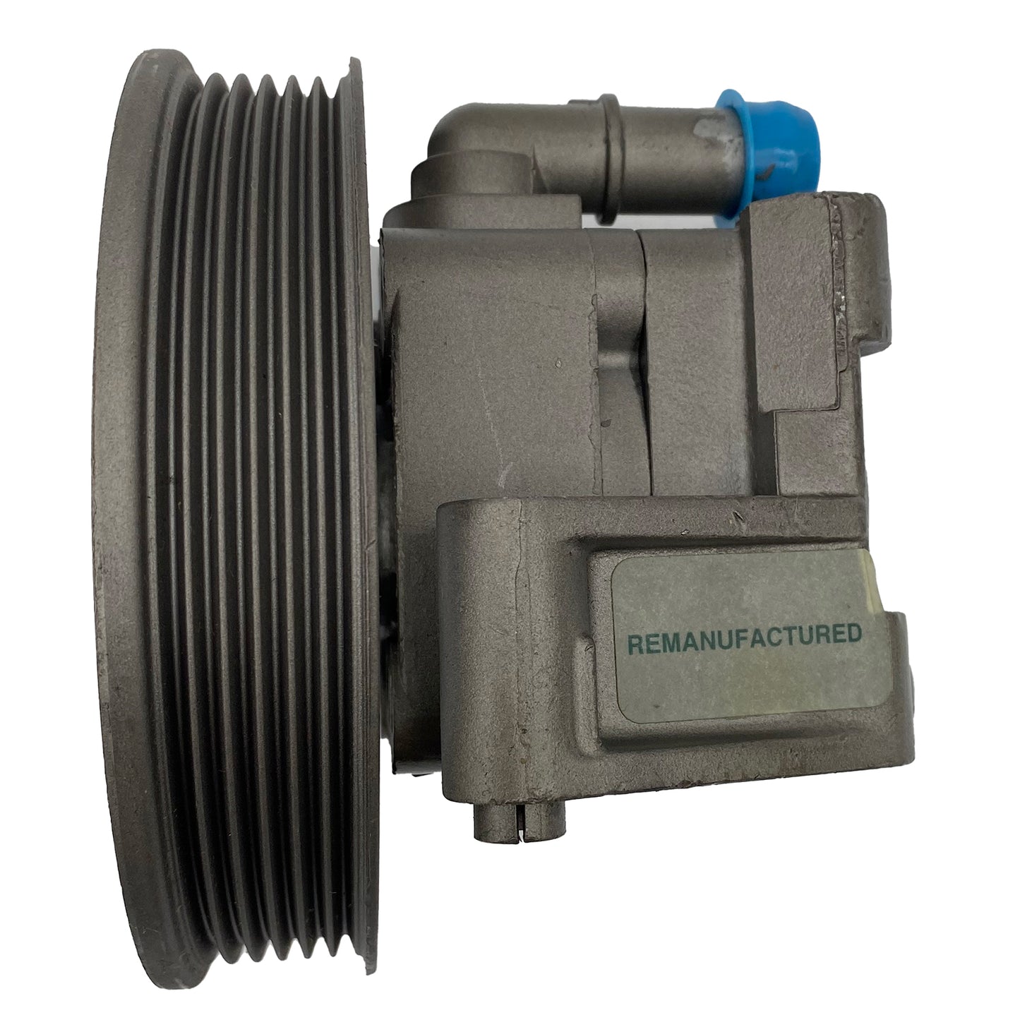 Power Steering Pump - MAVAL - Hydraulic Power - Remanufactured - 96692M